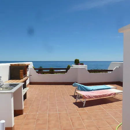 Apartamento Jazmines Frente Al Mar San Juan de los Terreros
