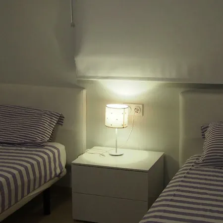 Apartamento Jazmines Frente Al Mar San Juan de los Terreros