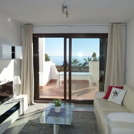 Apartamento Jazmines Frente Al Mar San Juan de los Terreros