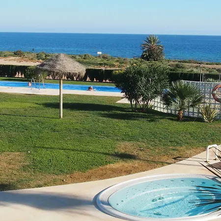 Apartamento Jazmines Frente Al Mar San Juan de los Terreros