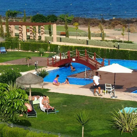 Jazmines Frente Al Mar Apartamento